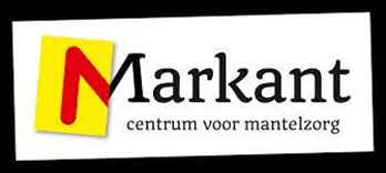 Markant - centrum voor mantelzorg - logo